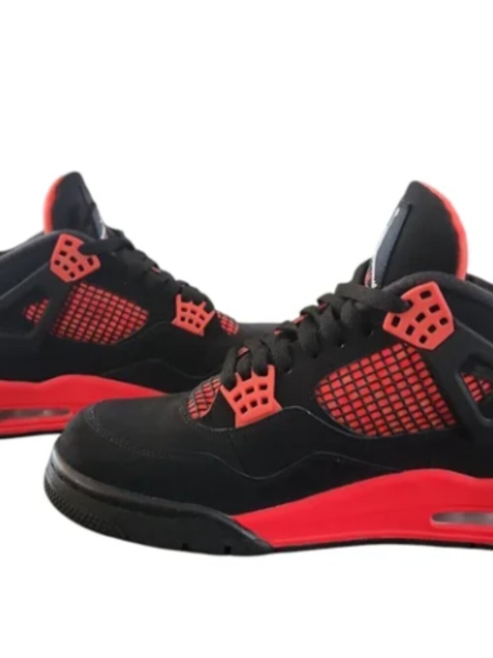 Air Jordan 4 Retro Red Thunder